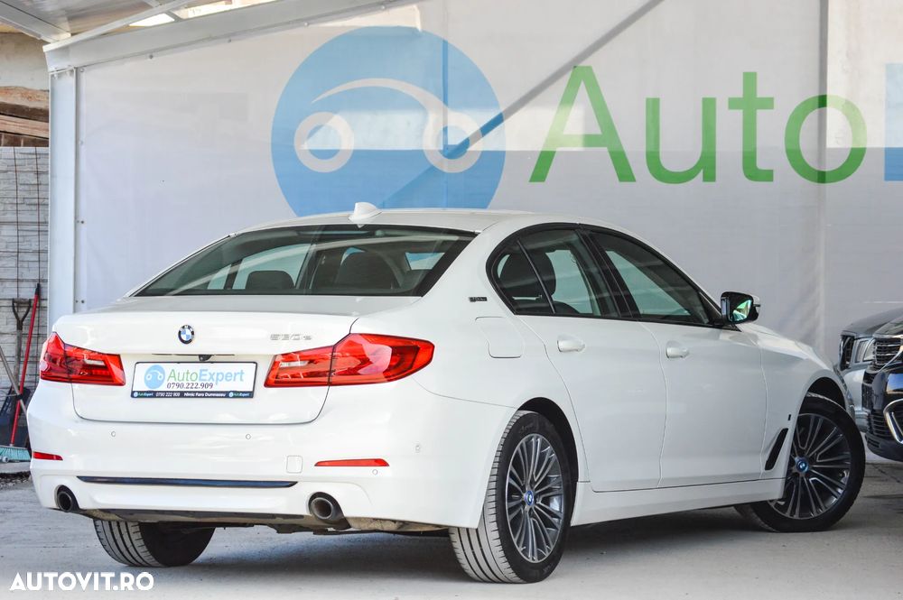 BMW Seria 5 - 36