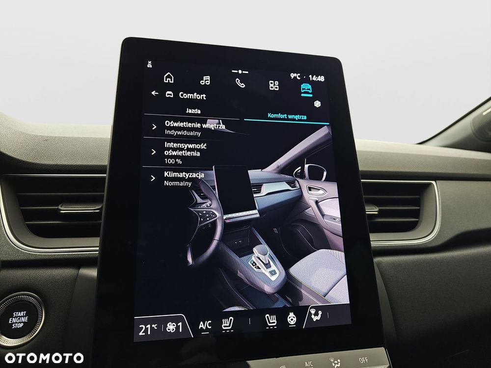 Renault Captur 1.3 TCe mHEV Techno EDC - 23