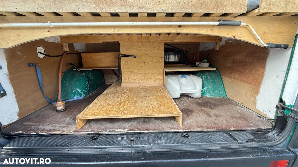 Volkswagen LT 31 Autorulota - 15