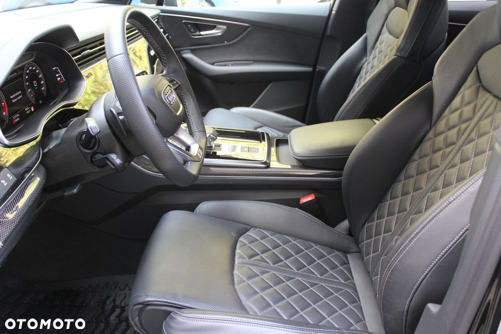 Audi SQ7 - 12