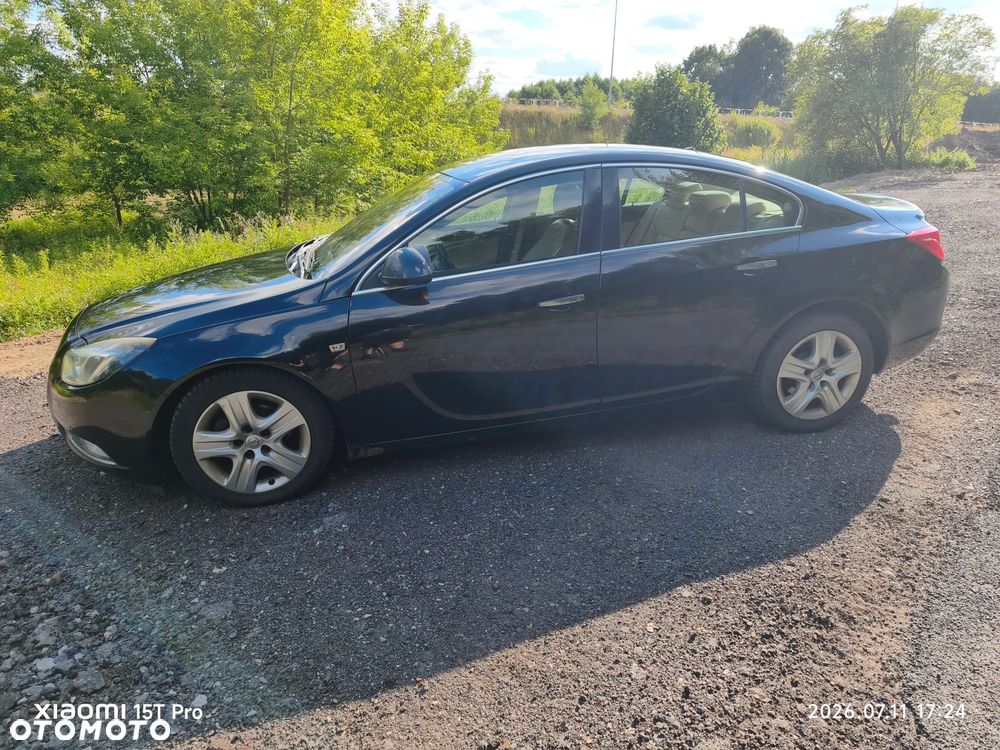 Opel Insignia 2.0 CDTI Edition - 3