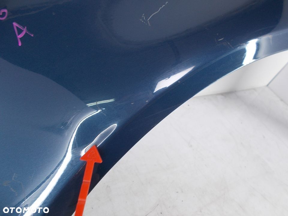 Błotnik przód maska INSIGNIA A części - 2