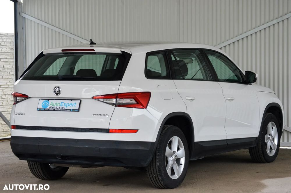 Skoda Kodiaq 2.0 TDI DSG Soleil - 16