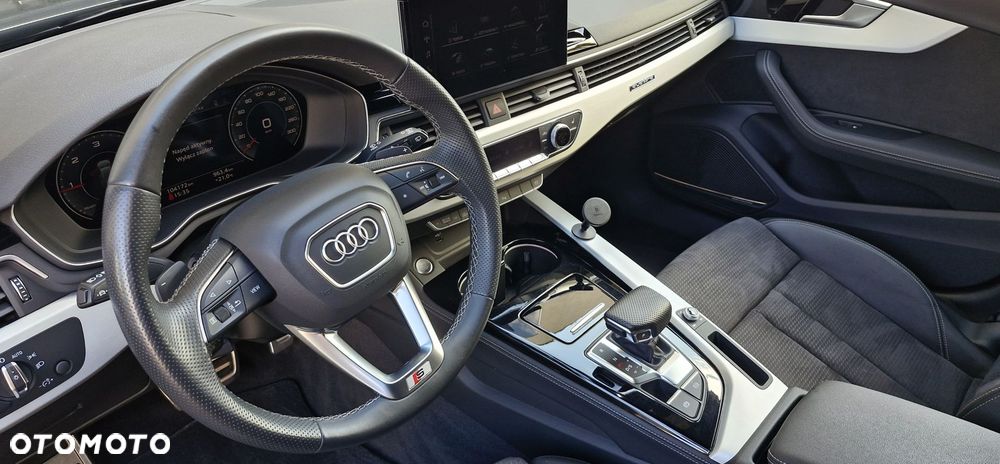 Audi A4 Avant 40 TDI mHEV Quattro S Line S tronic - 14