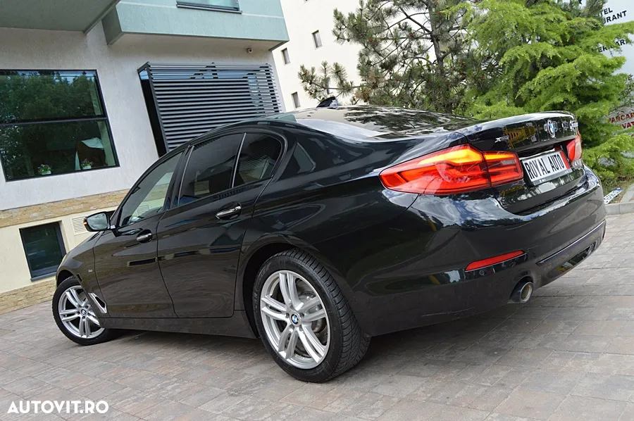 BMW Seria 5 520d xDrive AT - 7