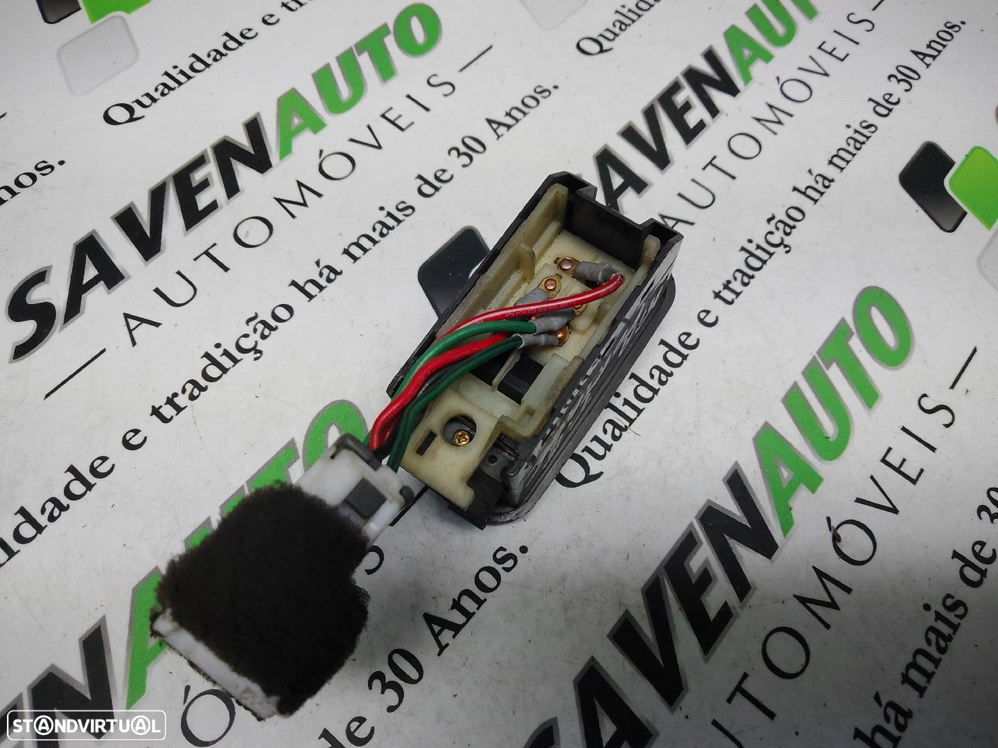 Botão / Botões / Comutador Vidro Esq Kia Sportage (Je_, Km_) - 2