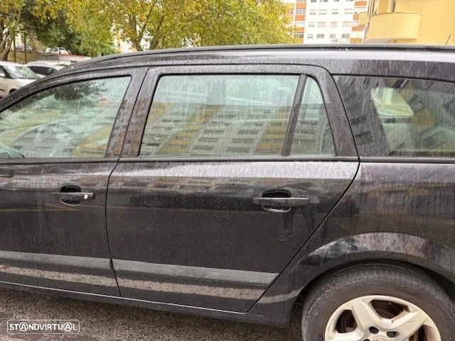 Opel Astra Caravan - 2