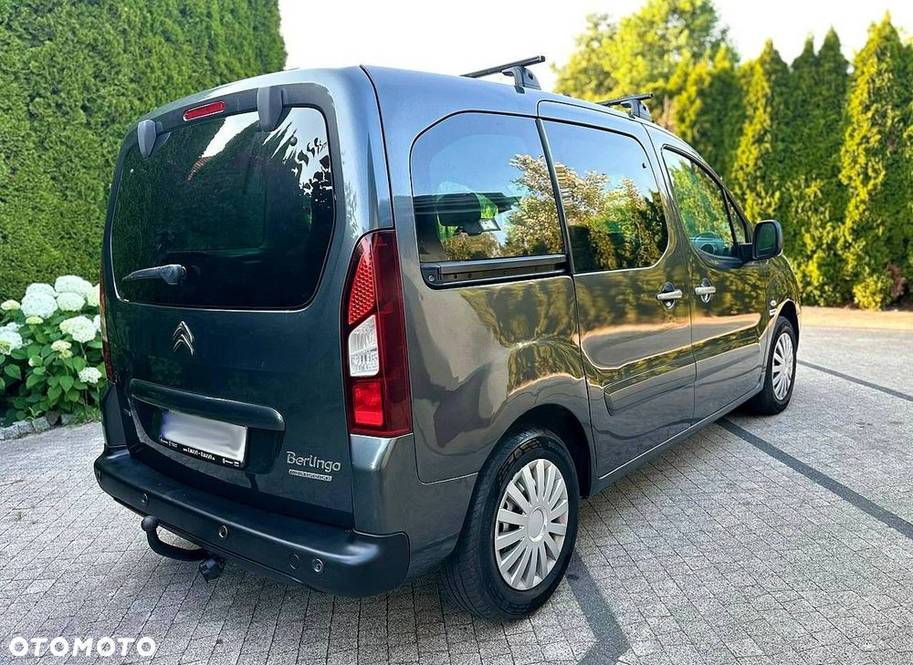 Citroën Berlingo - 20