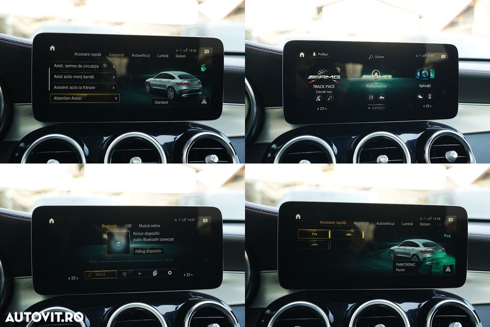 Mercedes-Benz GLC AMG 43 4Matic 9G-TRONIC - 29