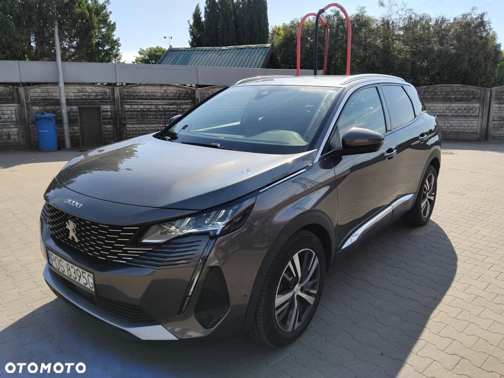 Peugeot 3008 BlueHDi 130 Stop & Start EAT8 Active Business-Paket - 2