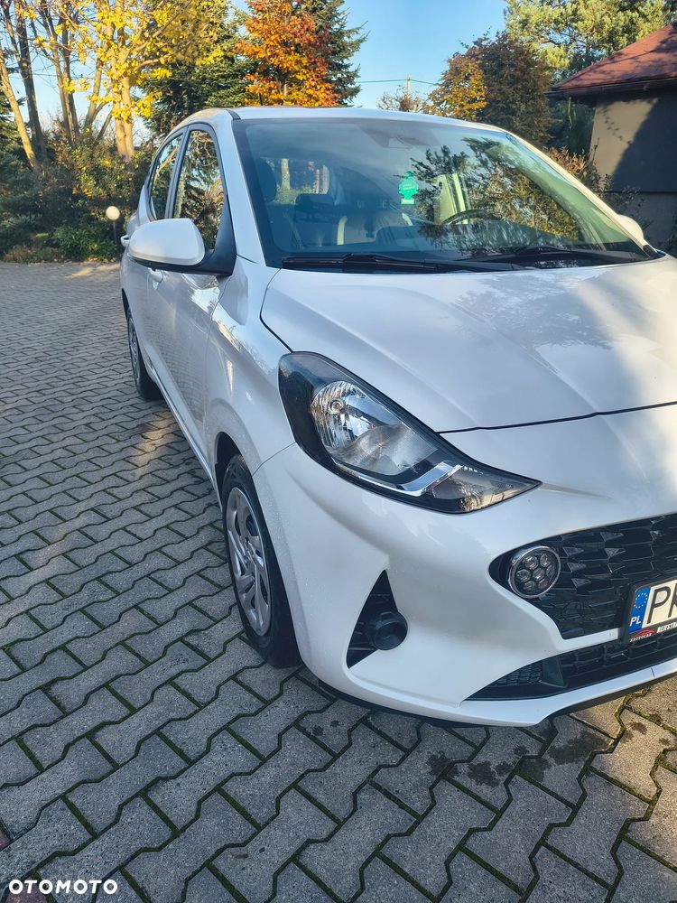 Hyundai i10 1.0 Access - 2