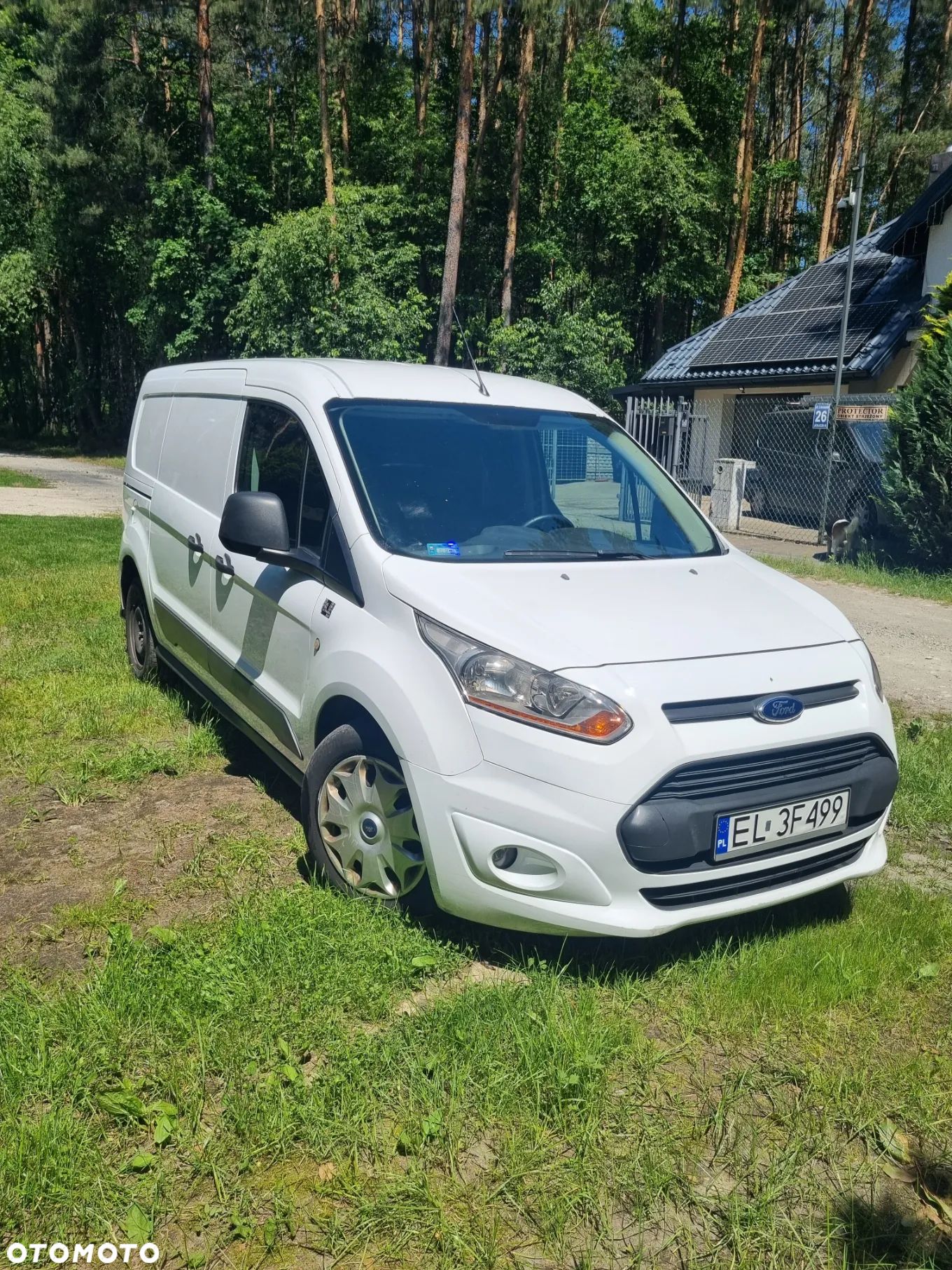 Ford Transit Connect 230 L2 Trend - 1