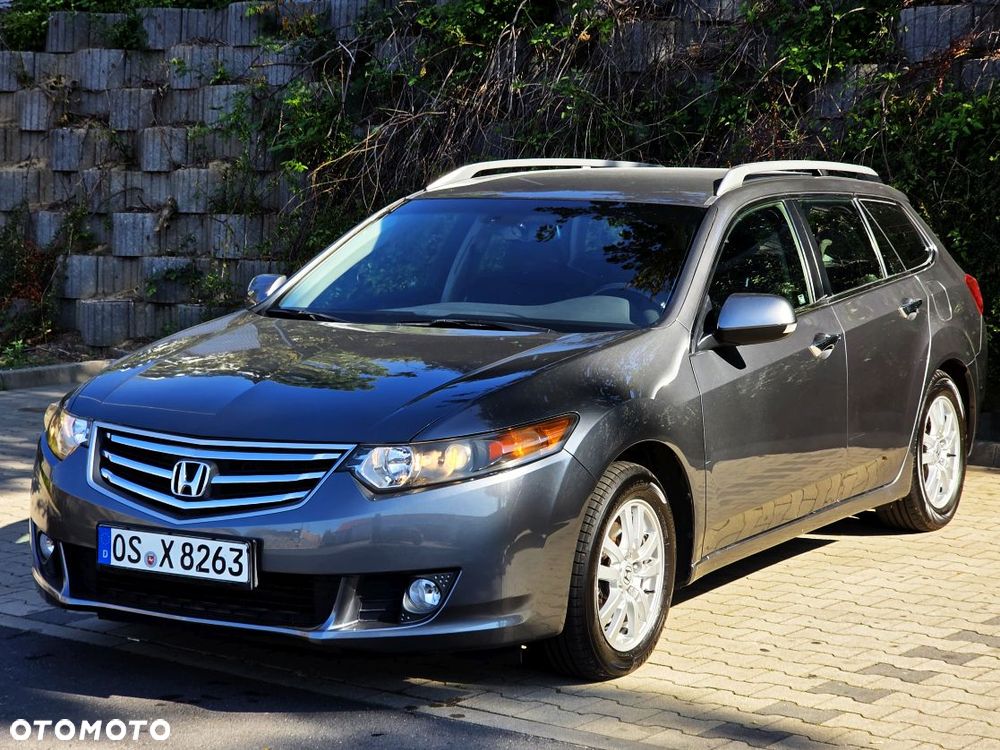 Honda Accord 2.0 Elegance - 1