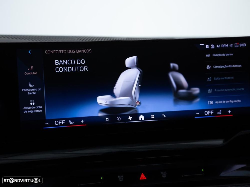 BMW 530 e Pack Desportivo M - 41