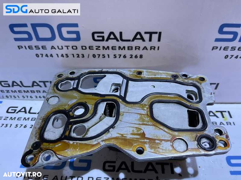 Termoflot Radiator Racire Ulei BMW X3 F25 2.0 D N47 2010 - 2014 Cod 70377354 8507626[S0370] - 2
