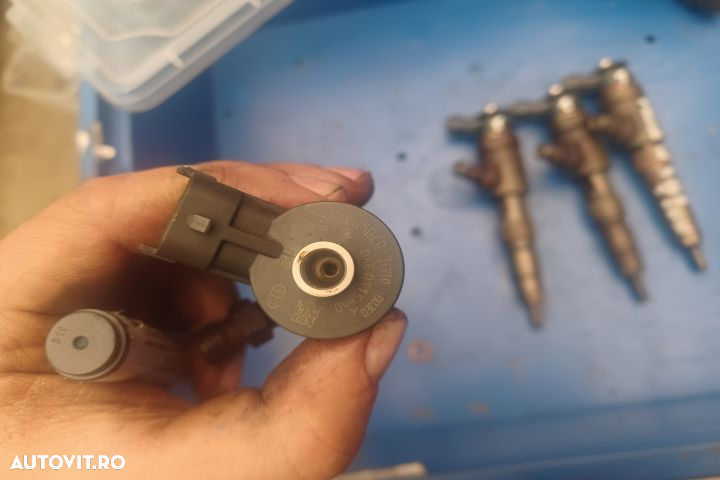 Set injectoare 0445110340 870692 1.6 HDI Peugeot 308 T7 [2007 - 2011] - 2