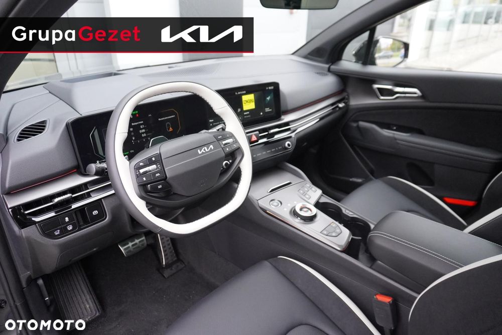 Kia Sportage 1.6 T-GDI HEV GT Line 2WD - 6