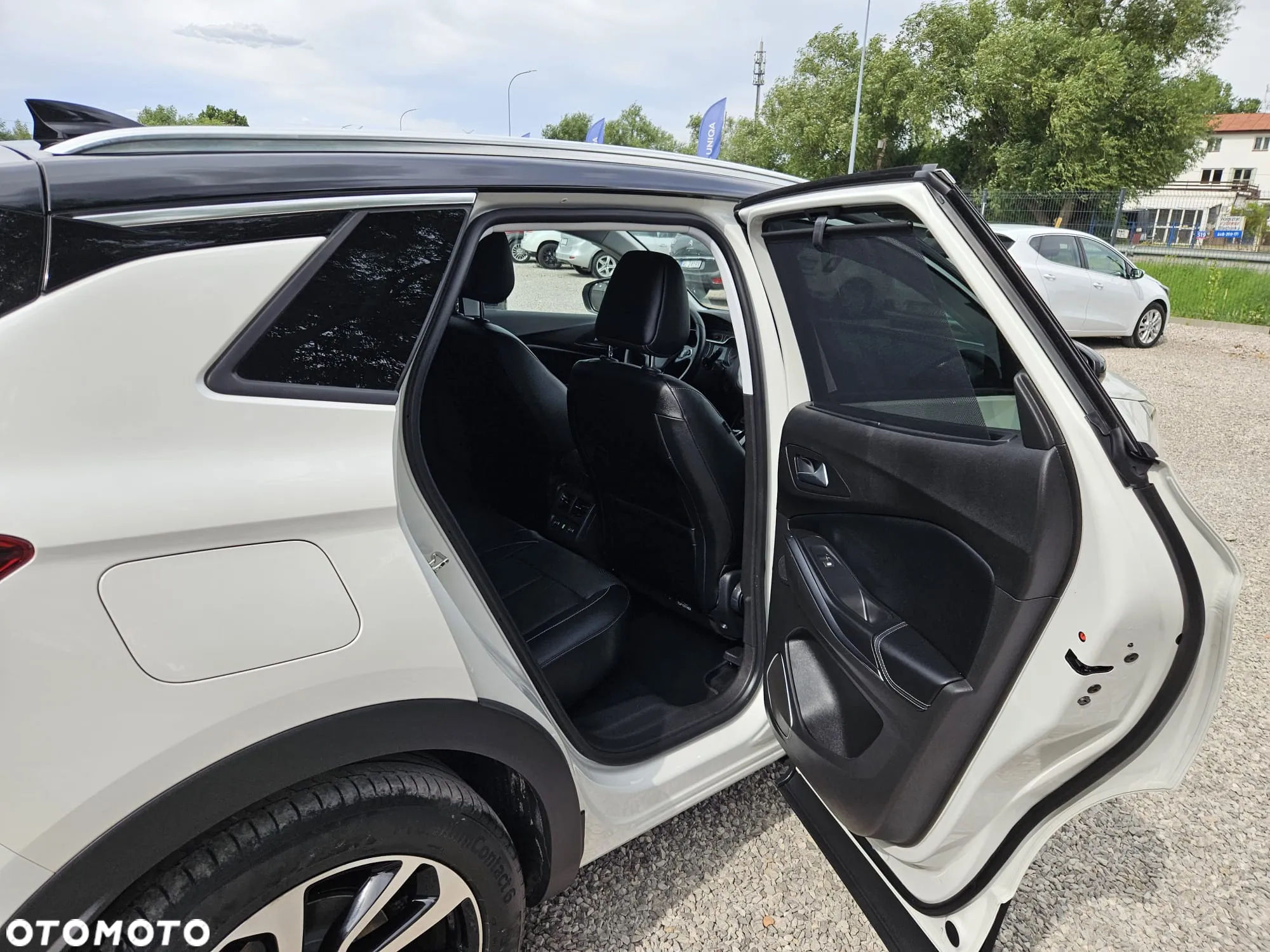 Opel Grandland X 2.0 D Start/Stop Automatik INNOVATION - 27