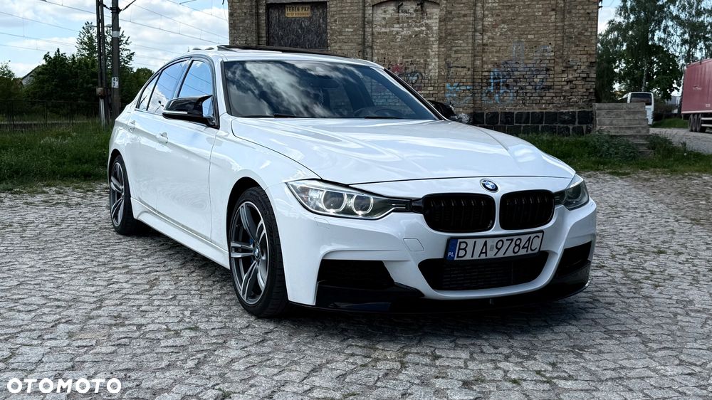 BMW Seria 3 335xi - 1