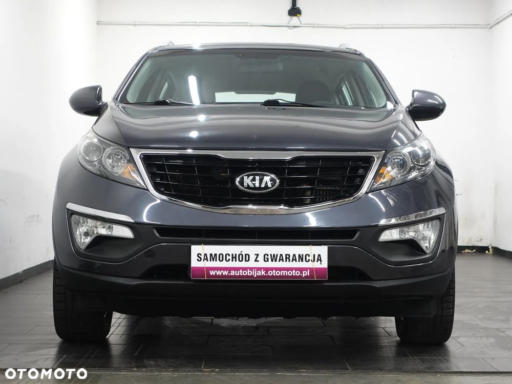 Kia Sportage 1.7 CRDI 2WD Attract - 13