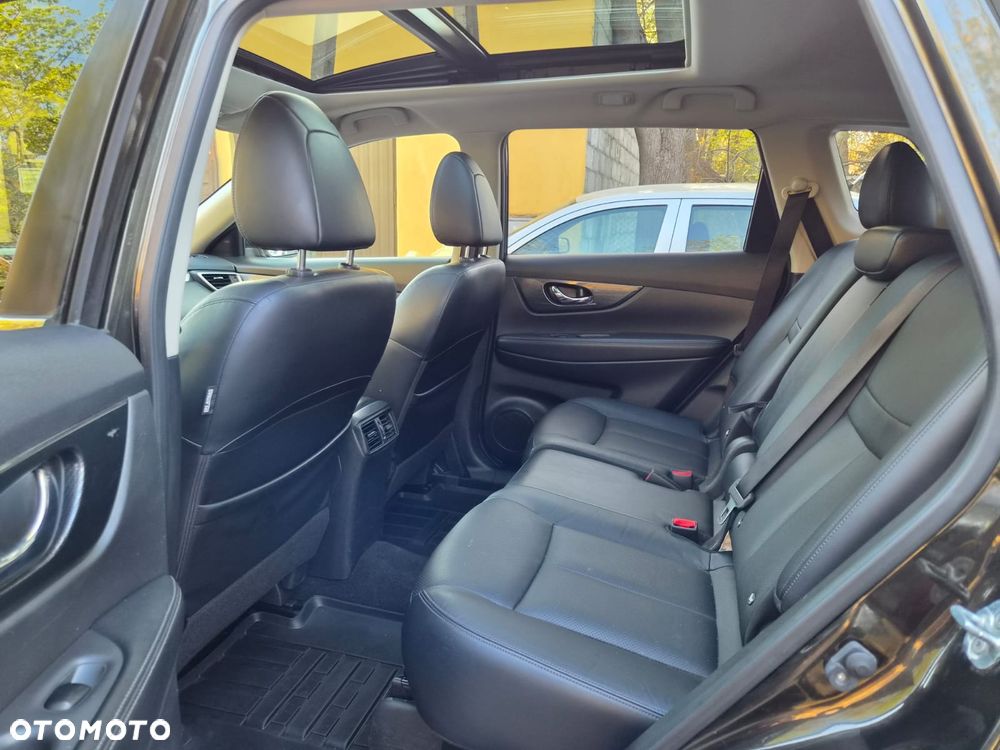 Nissan X-Trail 1.6 DCi Tekna Xtronic 2WD EU6 - 33