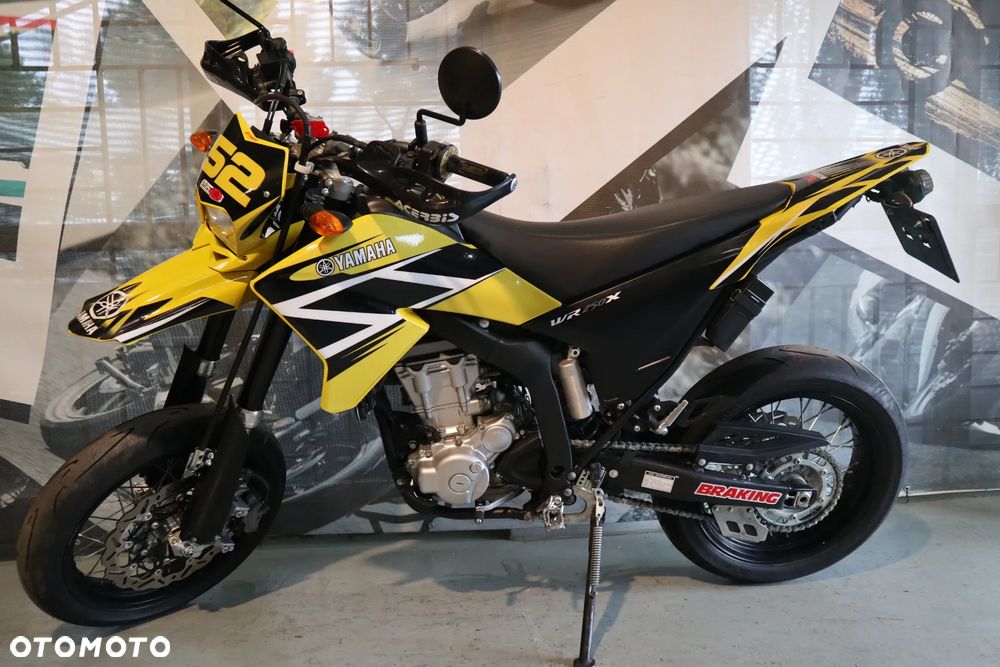 Yamaha WR - 5