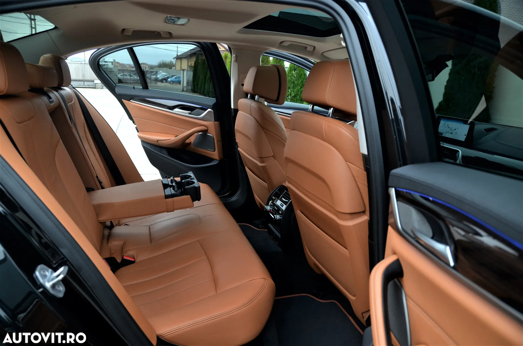 BMW Seria 5 530d xDrive Aut. - 12