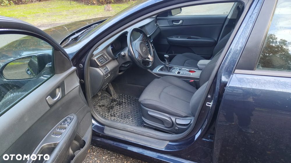 Kia Optima 2.0 CVVL Vision - 8