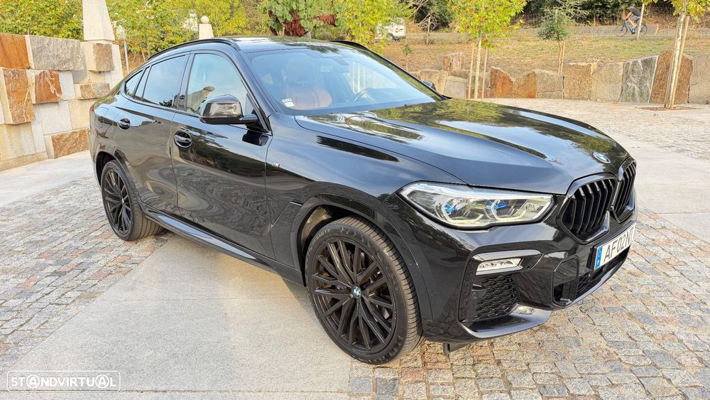BMW X6 - 53