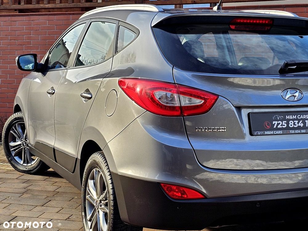 Hyundai ix35 1.6 2WD Style - 20