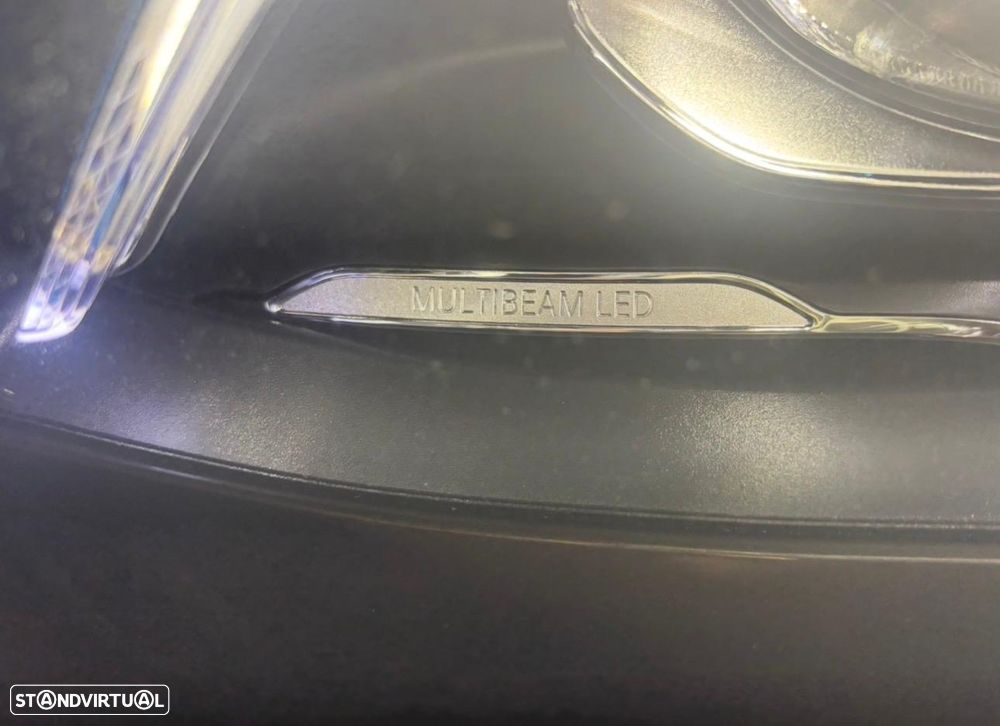 Mercedes-Benz E 220 d AMG Line — fotografia 33