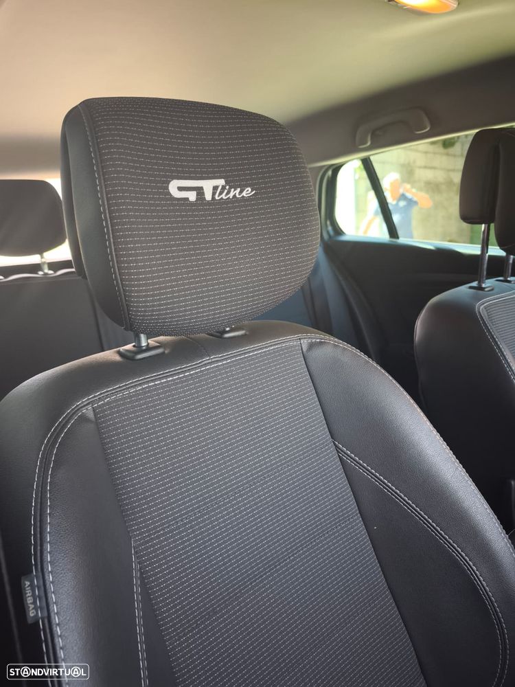 Renault Mégane Sport Tourer 1.6 dCi GT Line SS - 6