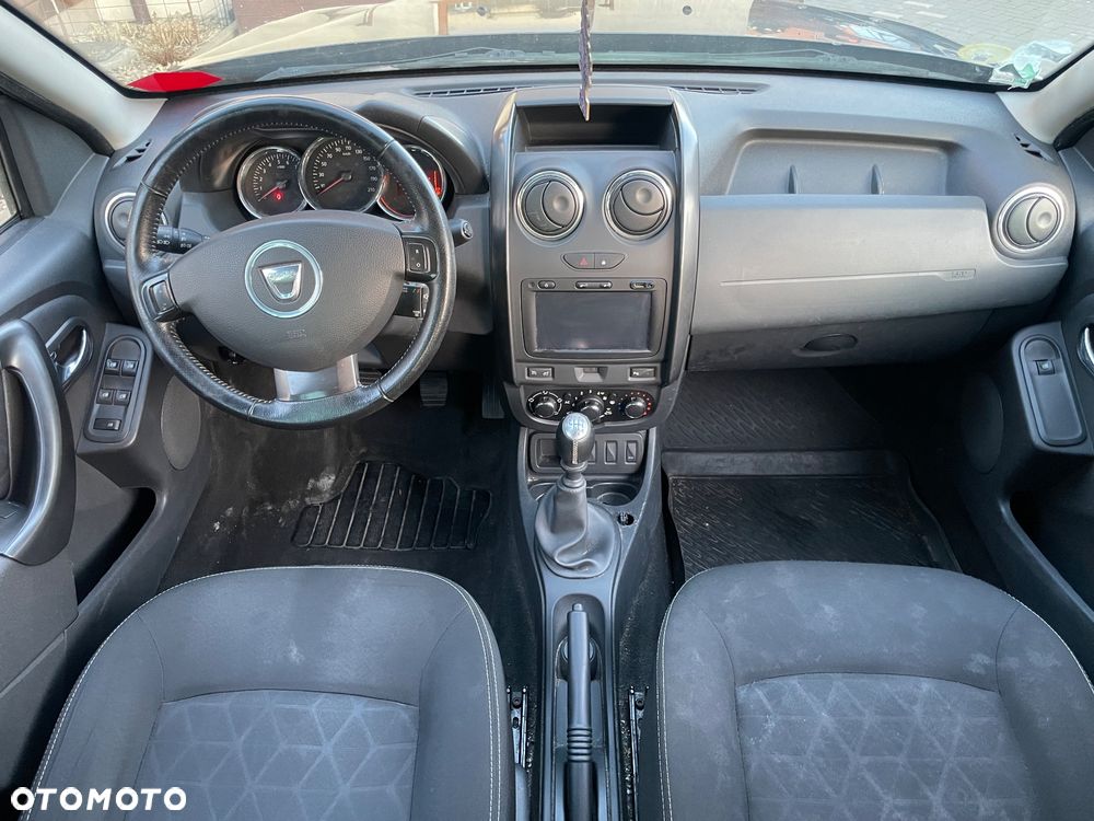 Dacia Duster dCi 110 FAP 4x2 Prestige - 7