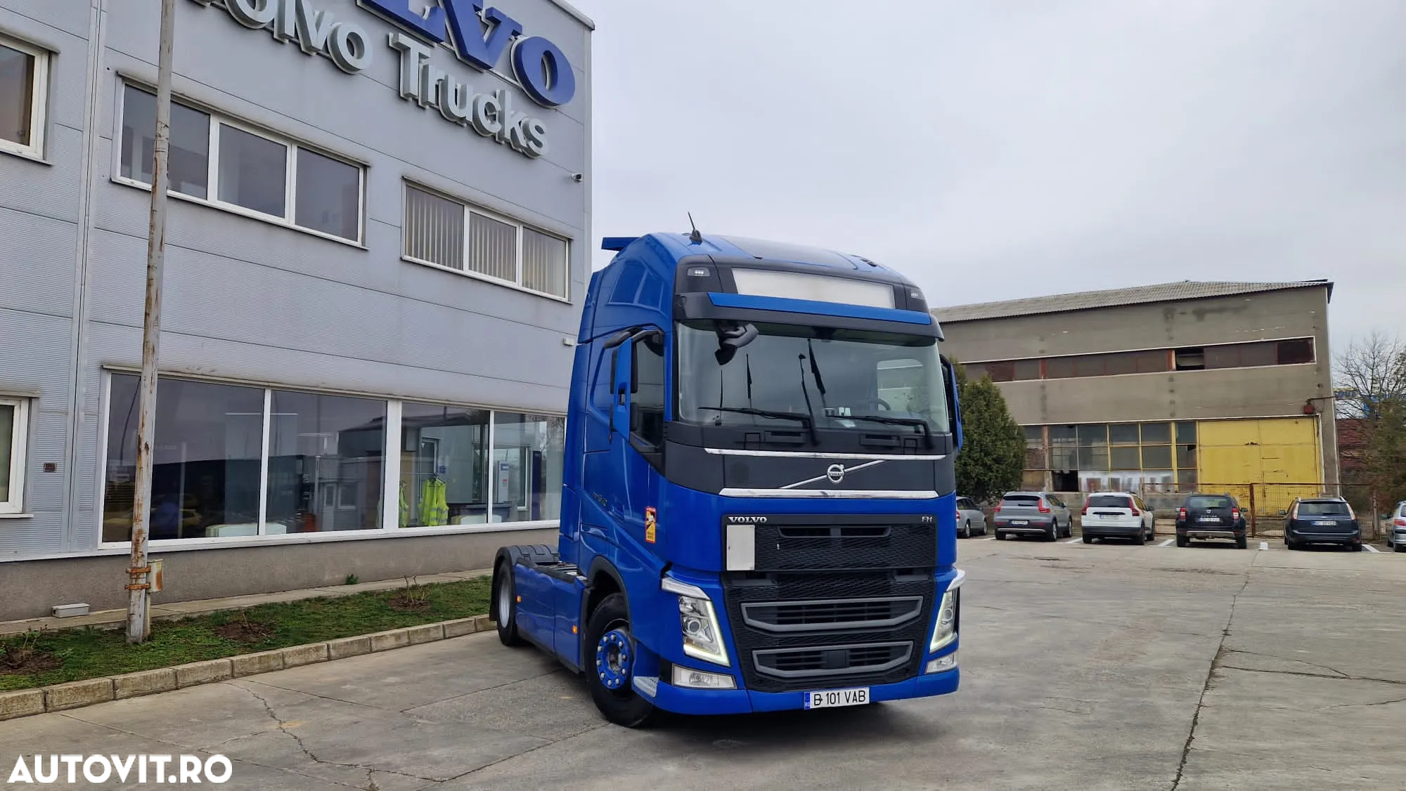 Volvo FH - 25