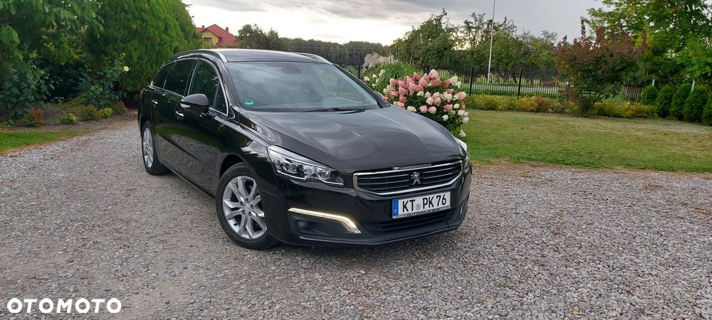 Peugeot 508 HDi 160 Business-Line - 6