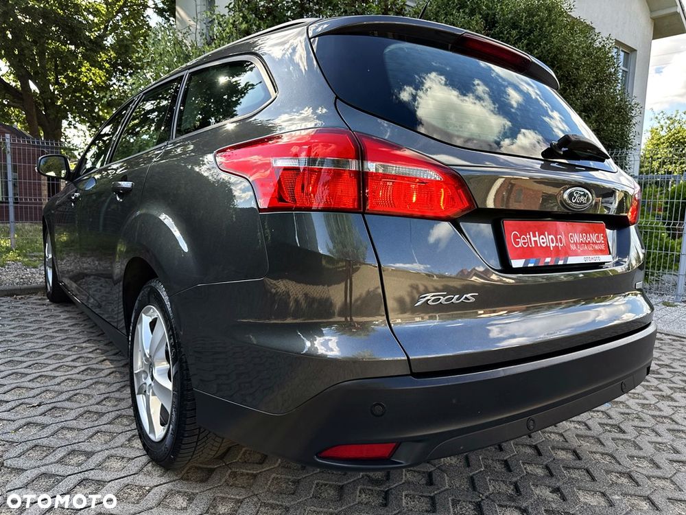 Ford Focus 1.0 EcoBoost Edition Start - 10