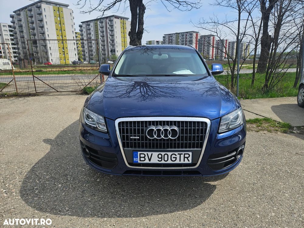 Audi Q5 - 1