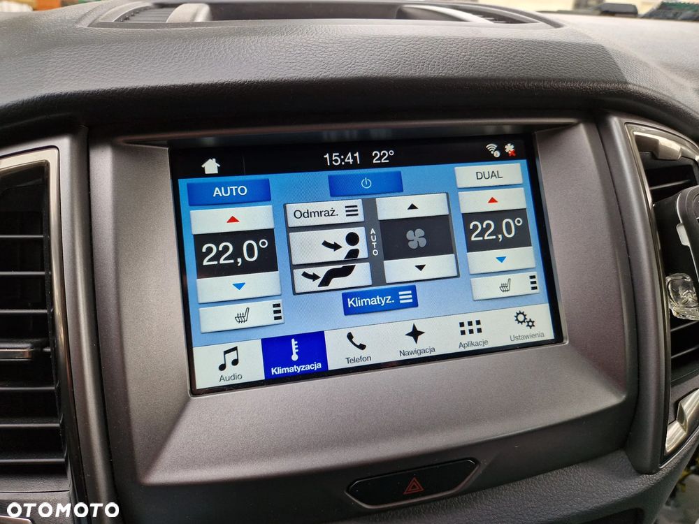 Ford Ranger 3.2 TDCi 4x4 DC Limited - 25