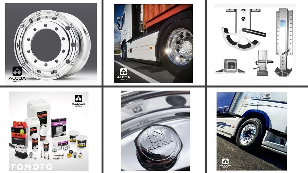 KOSZTY FV / LEASING NA FELGI ALCOA / Ciagnik siodłowy / Naczepa / Przyczepa / Autobus - 7