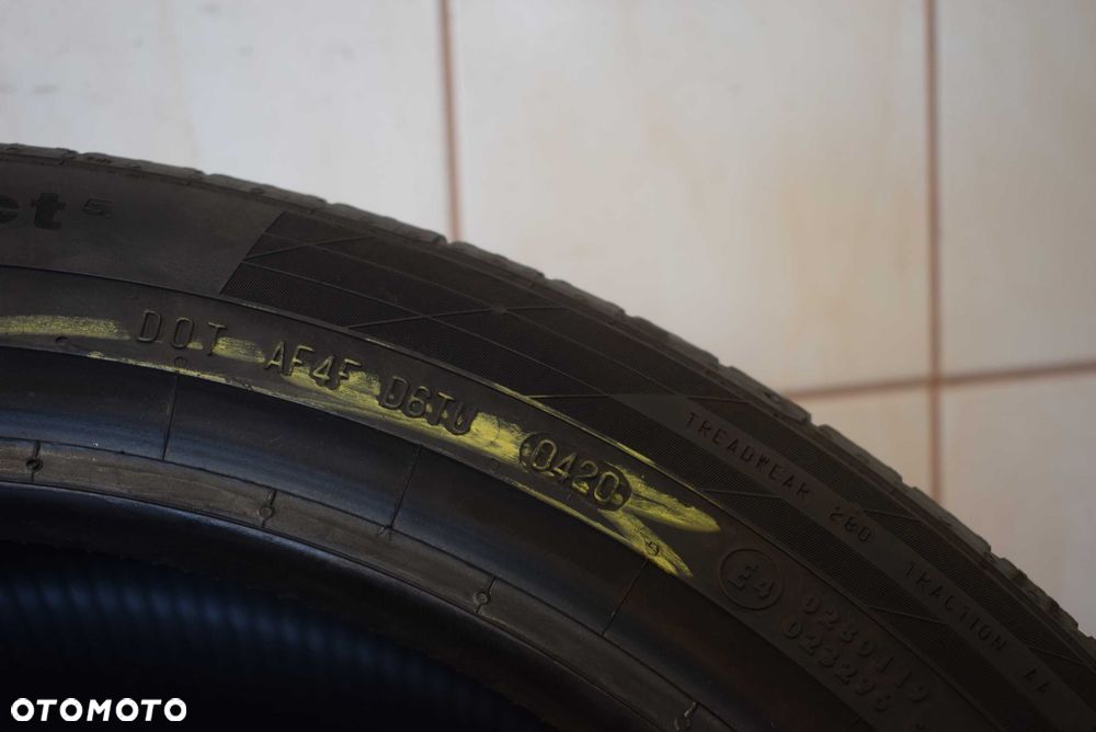 R18 225/45 Continental ContiSportContact 5 ContiSeal - 6