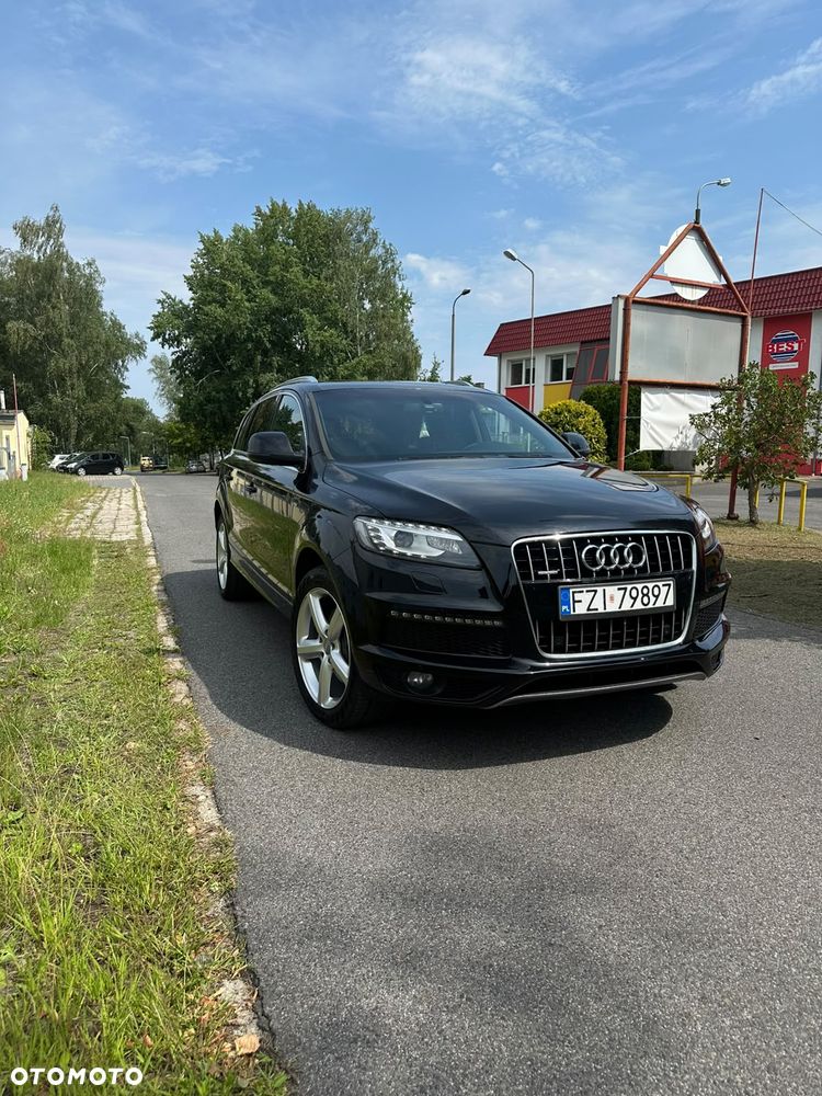 Audi Q7 3.0 TDI DPF Quattro Tiptronic - 6