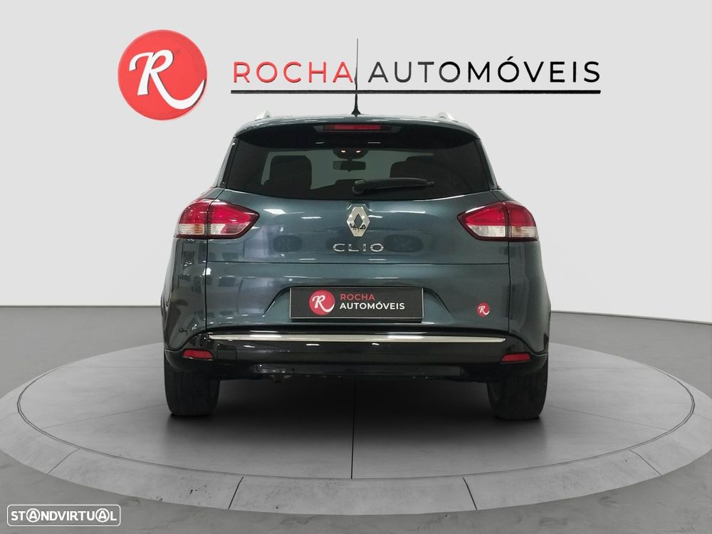 Renault Clio Sport Tourer 0.9 TCe Limited - 4