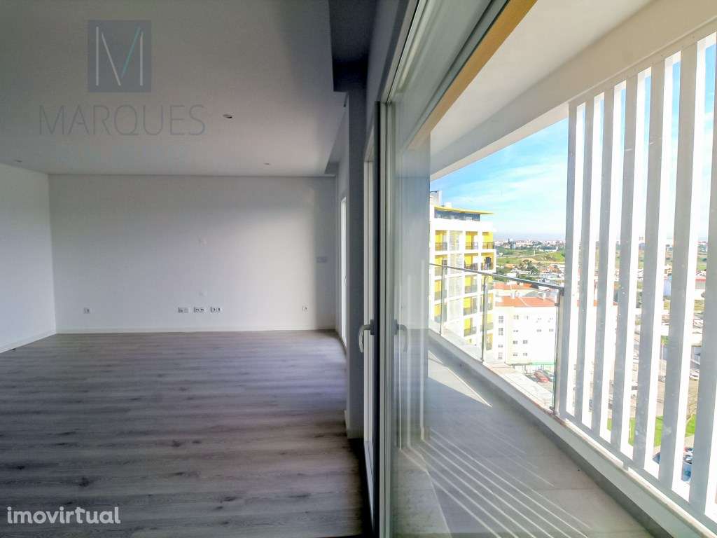 Apartamento T3 com Parqueamento em Santa Marta do Pinhal - Corroios - Grande imagem: 4/15