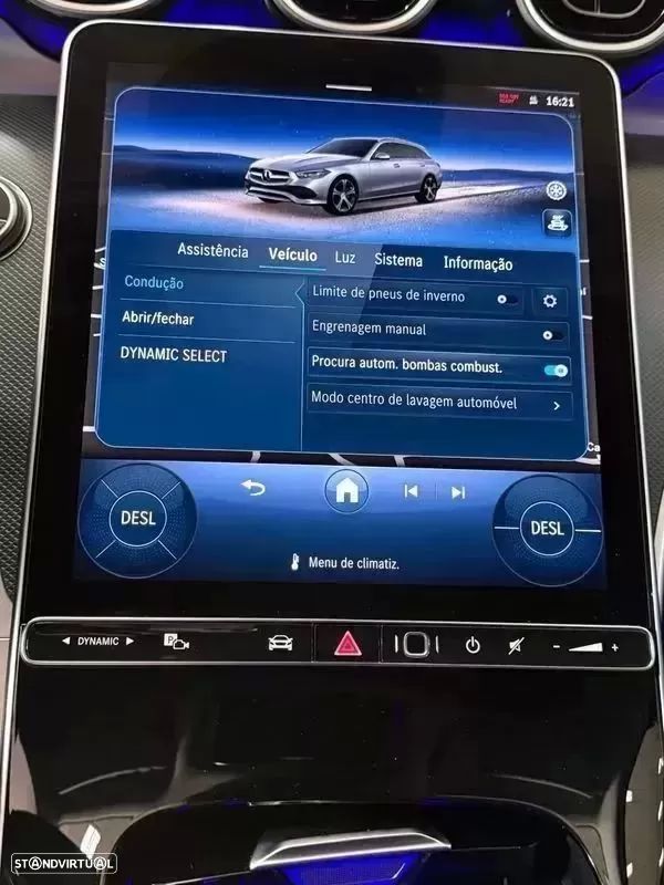 Mercedes-Benz C 200 d Avantgarde - 43