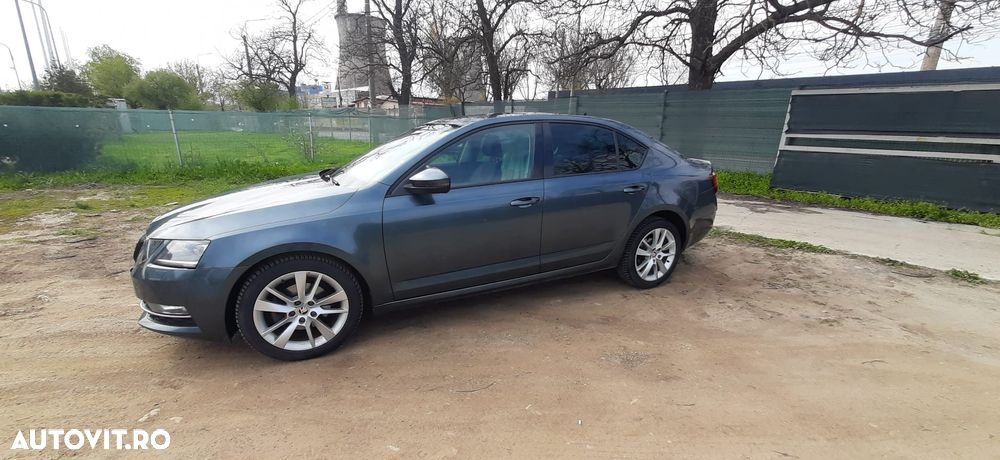 Skoda Octavia 1.4 TSI Style - 5