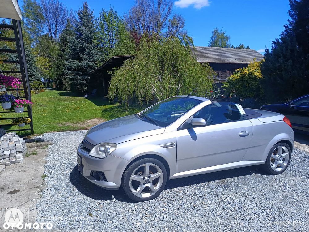 Opel Tigra 1.8 Sport - 9