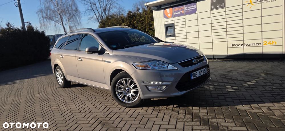 Ford Mondeo SW 1.6 EcoBoost S&S Titanium S - 20