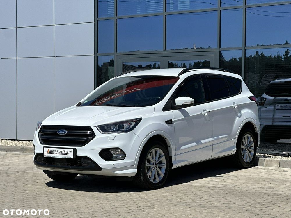 Ford Kuga 2.0 TDCi AWD ST-Line - 3