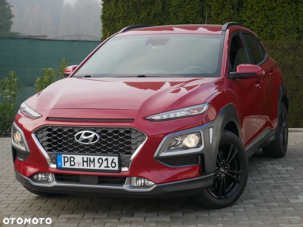 Hyundai Kona 1.6 T-GDI DCT 4WD Unique - 1
