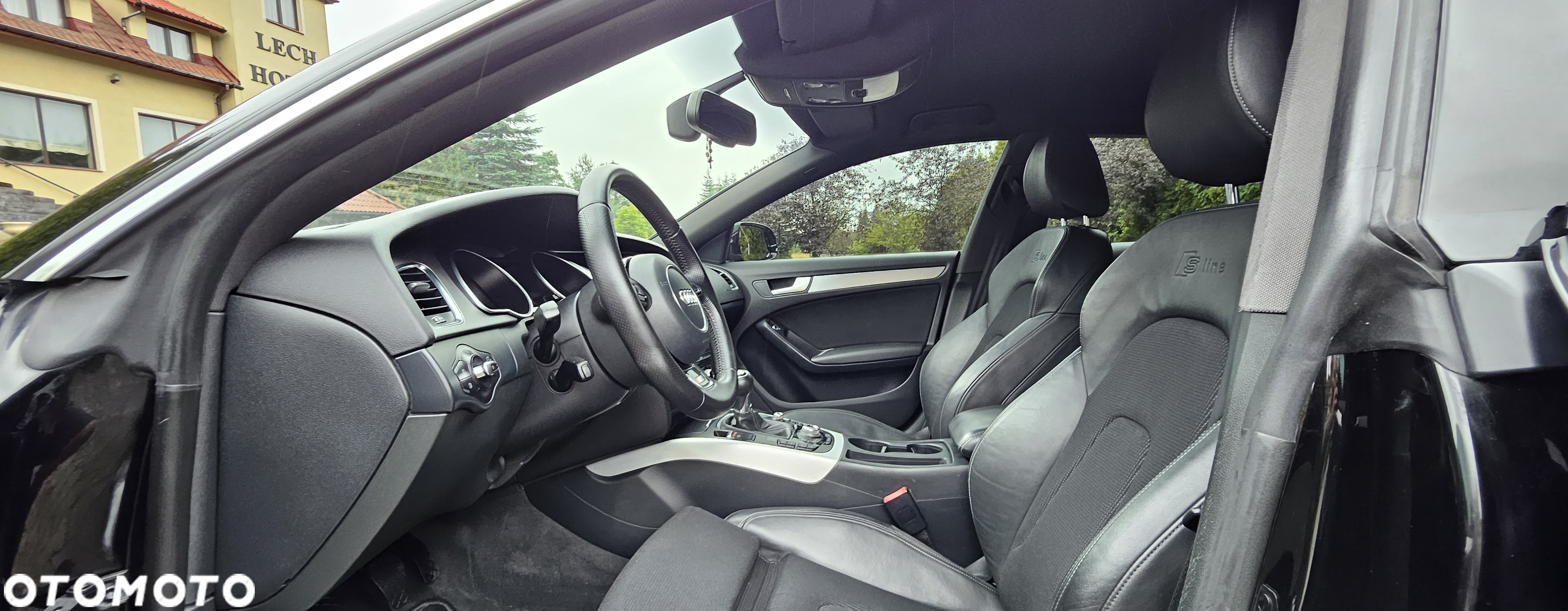 Audi A5 Sportback - 9